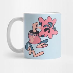 HEXCODE x PALETTE JAM 2 (sprainbom) Mug