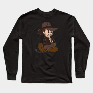 Classic Indy Long Sleeve T-Shirt
