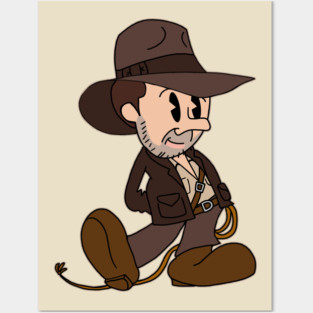 Classic Indy Posters and Art