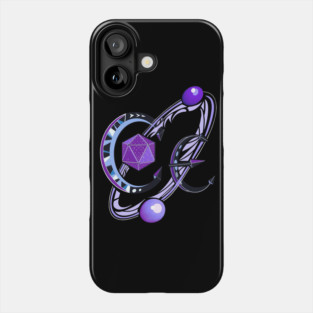 LOGO - PLAIN AND SIMPLE! :D Celestial Expanse Podcast Phone Case