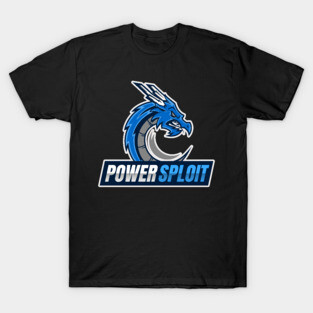 Cyber Security - Hacker - PowerSploit - Windows Privilege Escalation tool T-Shirt