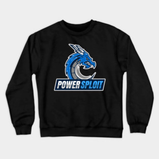 Cyber Security - Hacker - PowerSploit - Windows Privilege Escalation tool Crewneck Sweatshirt