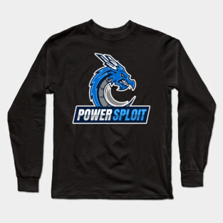 Cyber Security - Hacker - PowerSploit - Windows Privilege Escalation tool Long Sleeve T-Shirt