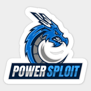 Cyber Security - Hacker - PowerSploit - Windows Privilege Escalation tool Sticker