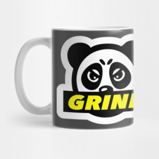 Grind logo Mug