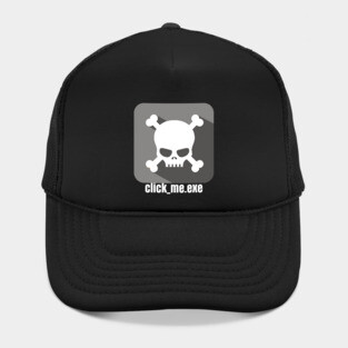 Ethical Hacker - Malware - Click_Me.exe Grey Hat