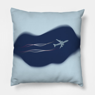 A Plane Pillow