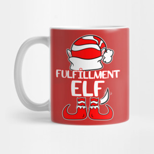 Fulfillment Elf Mug