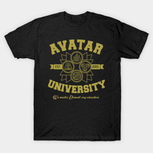 Avatar University T-Shirt