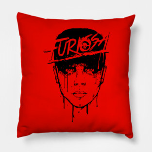 Furiosa v.3 Pillow