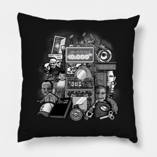 Things from The Zone 2 Pillow