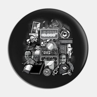 Things from The Zone 2 Pin