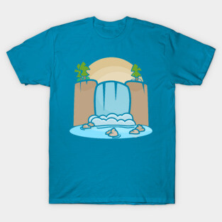 Waterfall T-Shirt