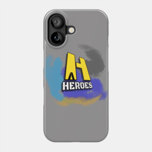 Heroes Among Us Phone Case