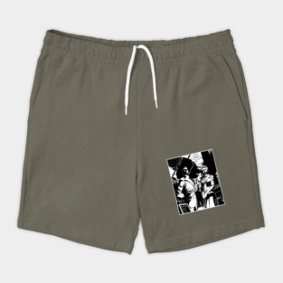 Bioshock Lutece Brothers Shorts