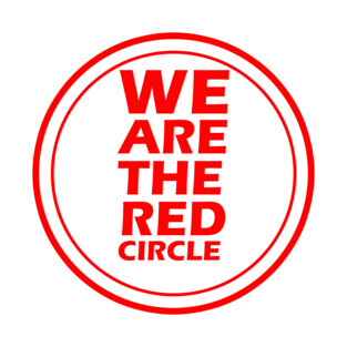 We Are The Red Circle T-Shirt