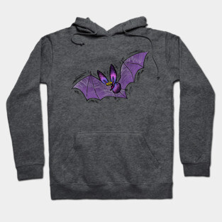 Bat Hoodie