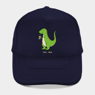 Tea Rex Hat