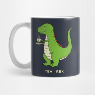 Tea Rex Mug