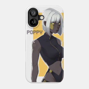 Poppy Phone Case
