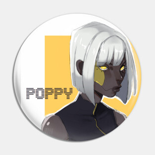 Poppy Pin
