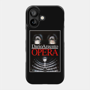 Opera 1987 Phone Case