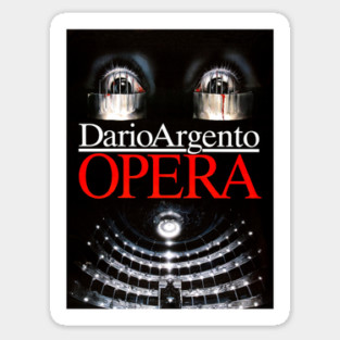 Opera 1987 Sticker