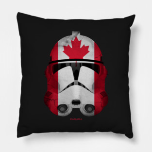 CT Canada Pillow