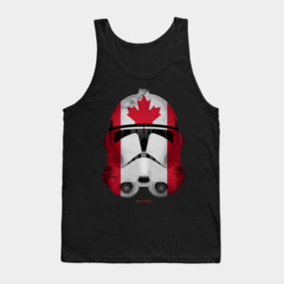 CT Canada Tank Top