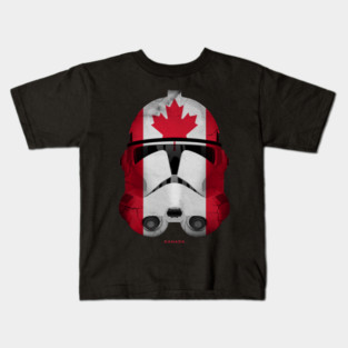 CT Canada Kids T-Shirt