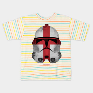 CT England Kids T-Shirt