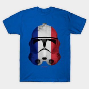 CT France T-Shirt
