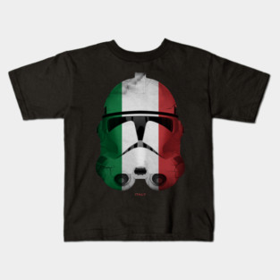 CT Italy Kids T-Shirt