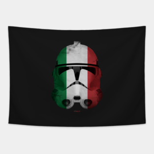 CT Italy Tapestry