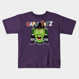 Maximum Overdrive Truck Kids T-Shirt