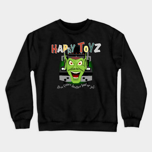 Maximum Overdrive Truck Crewneck Sweatshirt