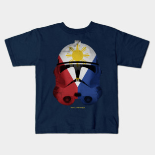CT Philippines Kids T-Shirt
