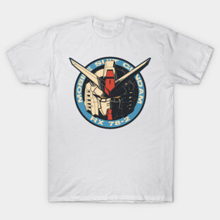 Gundam Badge T-Shirt