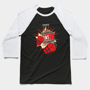 TNT Baseball T-Shirt