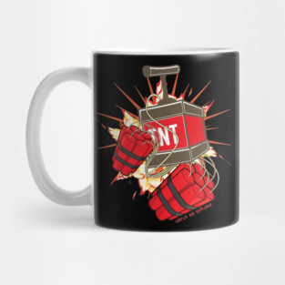 TNT Mug