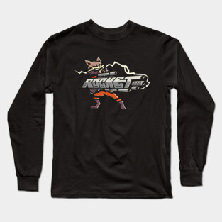 ROCKET Long Sleeve T-Shirt