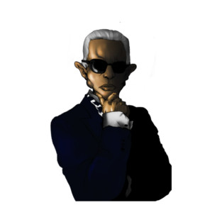 KARL LAGERFIELD T-Shirt