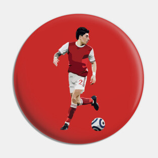 Hector Bellerin Pin