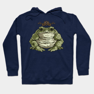 King Toad Hoodie