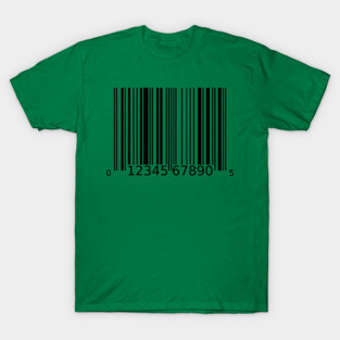 Barcode T-Shirt