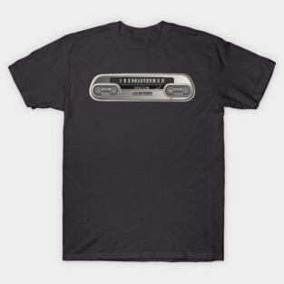 Cadillac Speedometer T-Shirt