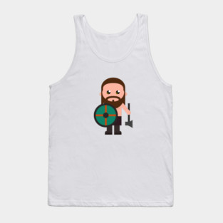 Rollo Tank Top