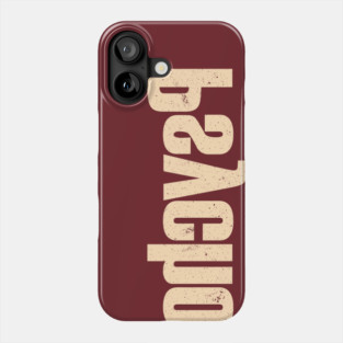 Reverse Psychology Phone Case
