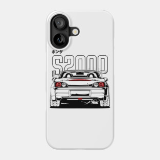 S2000 AP2 Phone Case