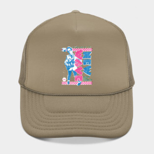 new wave Hat
